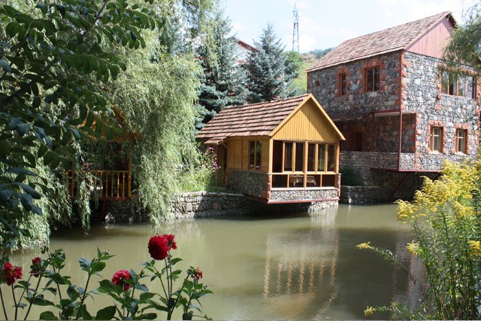 Գետափ ռեստորանային համալիր