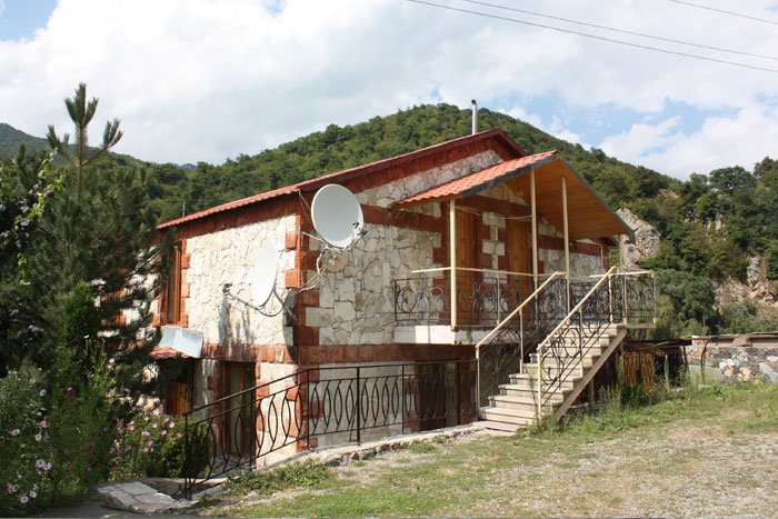 Գետափ ռեստորանային համալիր