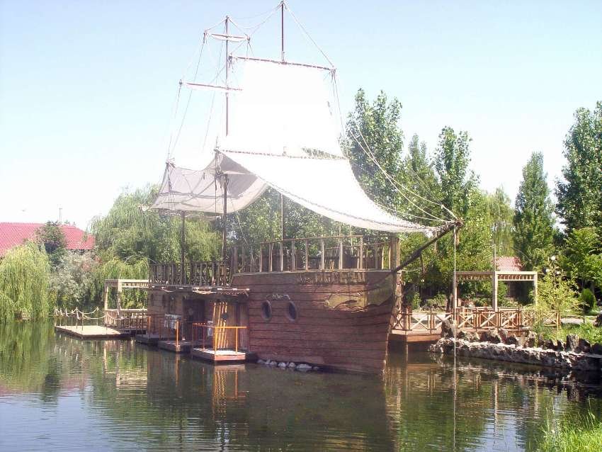 Լճեր ռեստորան