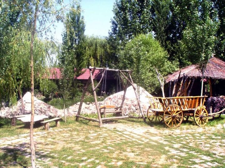Լճեր ռեստորան