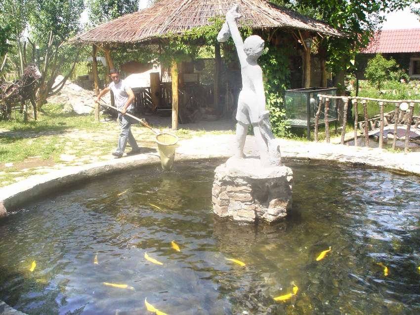 Լճեր ռեստորան