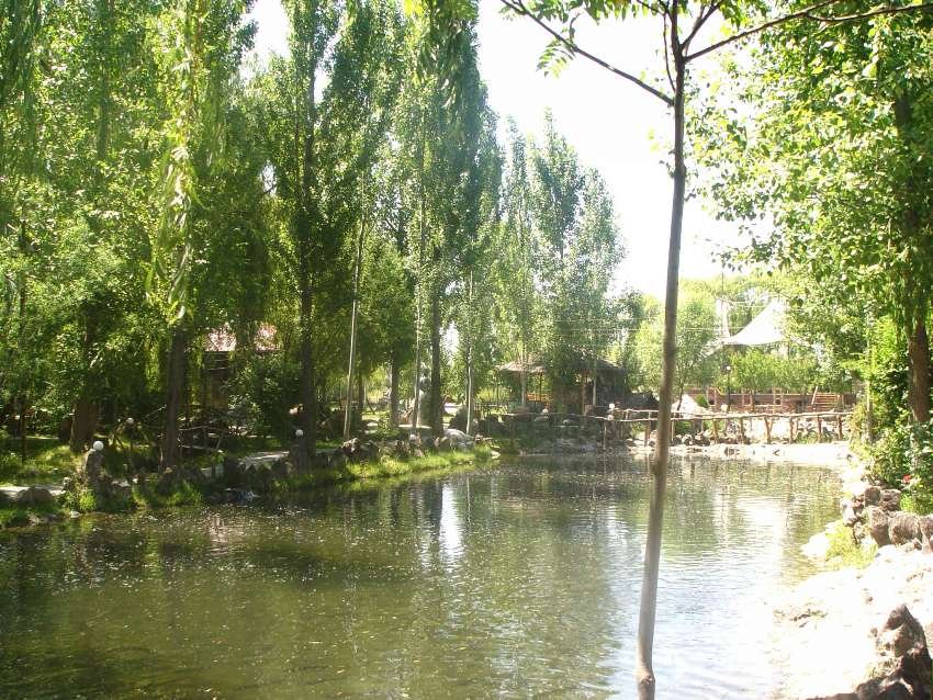 Լճեր ռեստորան
