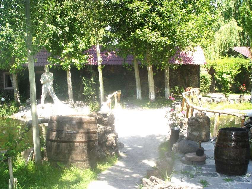 Լճեր ռեստորան