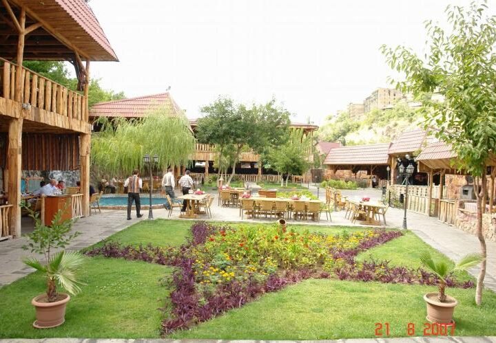 Փարվանա ռեստորանային համալիր