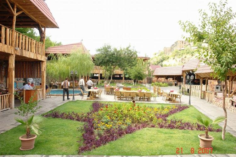 Փարվանա ռեստորանային համալիր