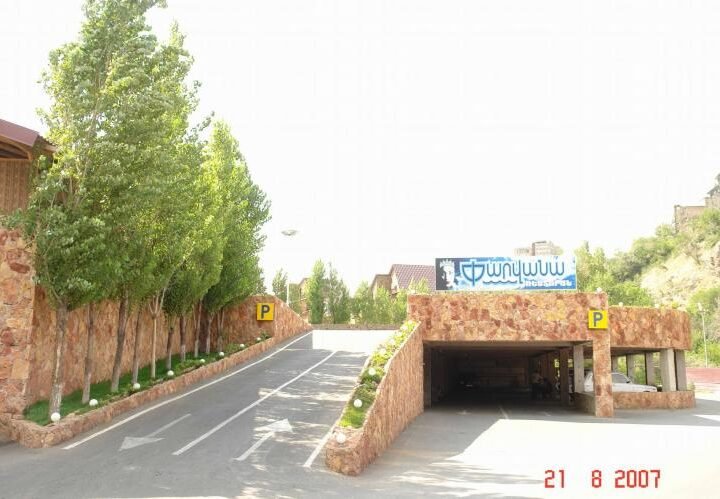 Փարվանա ռեստորանային համալիր