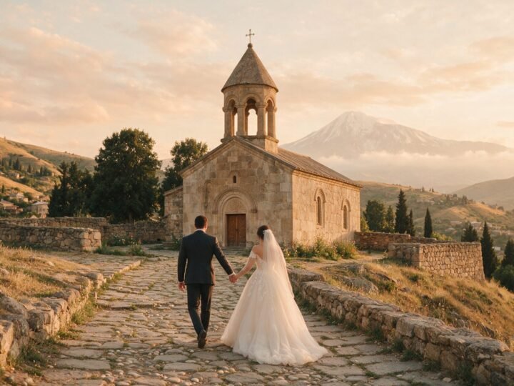 Հարսանիք Հայաստանում արտերկրից. ինչպես կազմակերպել հեռավար